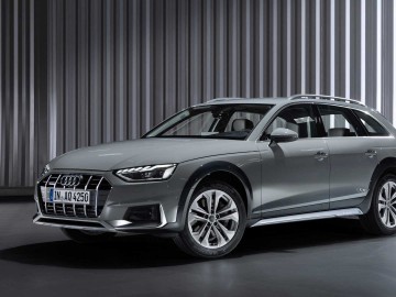 Audi A4 &ndash; Szybki lifting